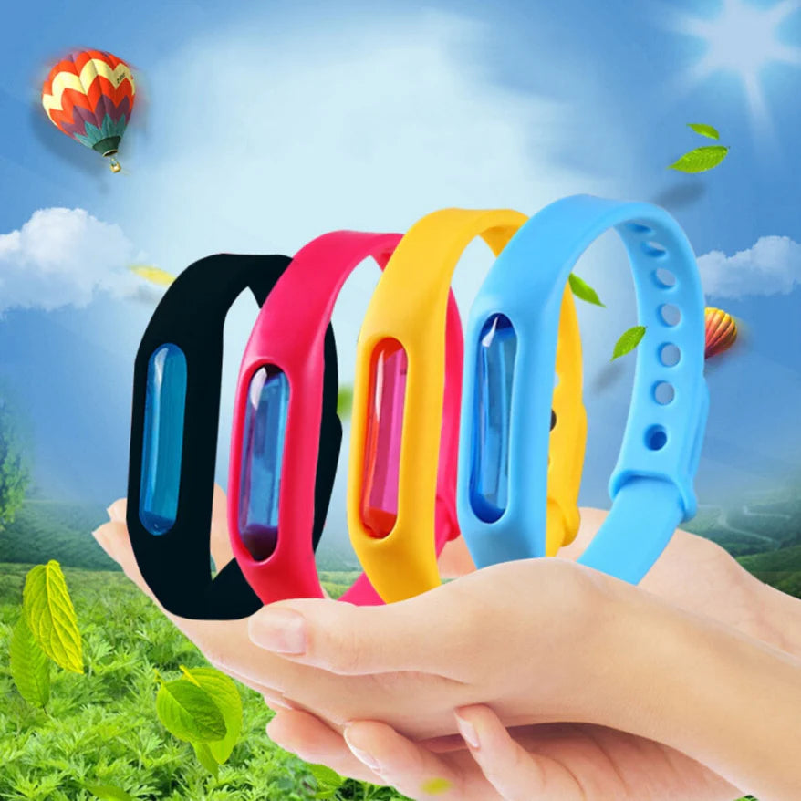 Brisalia™ Pulseras Antimosquitos
