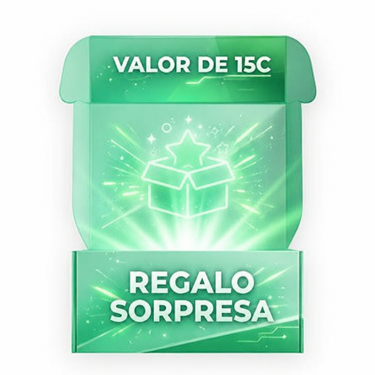 Regalo sorpresa